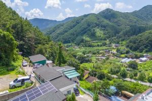 yangpyeong live healing pension