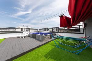 gangneung hanbit stay