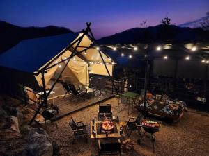 Wonju Genie's Camp Pension