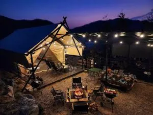 Wonju Genie's Camp Pension - 横城