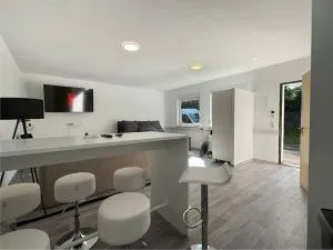 Studio Apartment für 6 P mit Sonnenterrasse - 内卡河畔文德林根