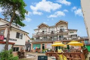 Buan Solhayng Bada Pension - Buan