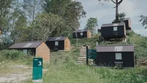 Bobocabin Kaldera, Toba - Sipirok