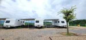 Campground full of stars - Seongju