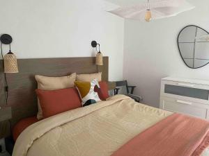 Bikini, an apartment near the square