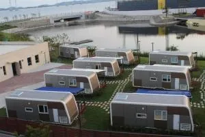Siheung Wave Park Caravan - 始兴市