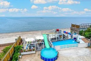 Daebudo Ara Pension - 安山市