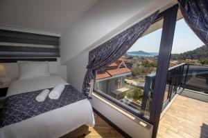 Göcek Marin C 4+1 Villa, Özel Havuzlu