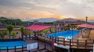 Ilmyung Town - Pocheon