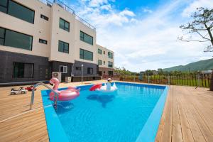 Namiseom 2020 Spa Poolvilla - Unrated properties in Chuncheon