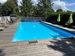 Maisons de vacances Gite la corne aux vaches : photos des chambres