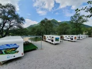 Youngwol Dongkang Village Caravan - Yeongwol