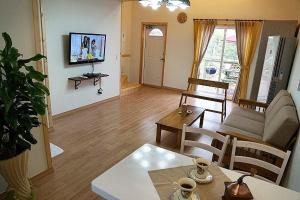 Pension on the Sea Shore in the Bosom Department Byeonsanbando