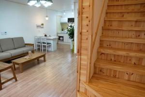 Pension on the Sea Shore in the Bosom Department Byeonsanbando