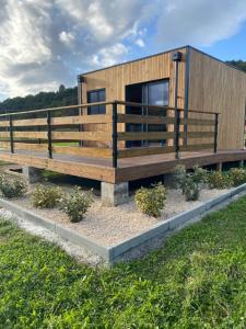 Chalets Le chalet du hameau : photos des chambres