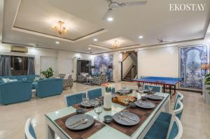 EKOSTAY - Amanta Green 8BHK