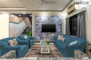 EKOSTAY - Amanta Green 8BHK