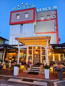 Genex-M - Ubytování bez kategorie ve městě Bugojno