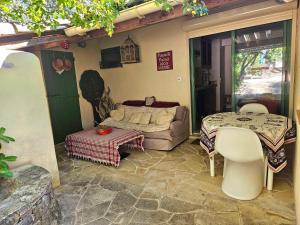 Maisons de vacances studio cosy en campagne provencale : photos des chambres
