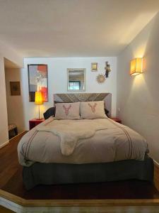 Maisons de vacances studio cosy en campagne provencale : photos des chambres