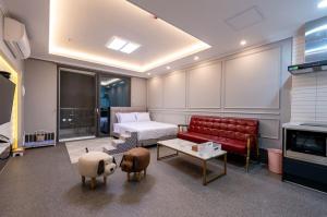 Suncheon raon house egyeon pension