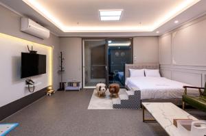 Suncheon raon house egyeon pension