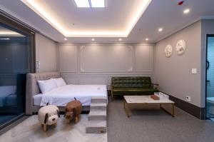 Suncheon raon house egyeon pension