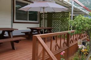 Buan Mul Love Pension