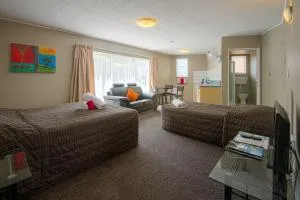 麦卢卡新月汽车旅馆 - 瓦纳卡