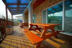 Buan Byeonsan Peninsula Natural Garden Pension