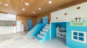 Gyeongju Byeolkids Poolvilla