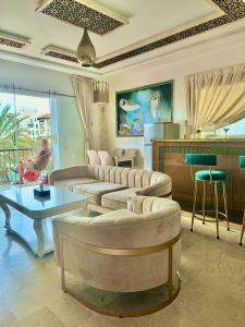 Unforgettable views of Marina Agadir