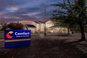 Comfort Inn & Suites Creswell - Sutherlin