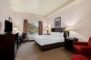 King Room/Disability Access - Non-Smoking room in Comfort Inn & Suites Creswell