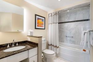 Double Room with Two Double Beds - Non-Smoking room in Wyvern Hotel Ascend Hotel Collection
