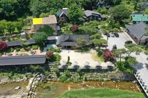 Saint in Udumji Pool Villa - Pocheon