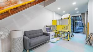 Sangju Aie Sarang Kids Pool Villa