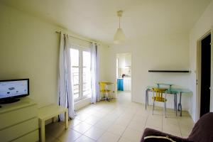 Appartements Metz Port Saint Marcel : photos des chambres