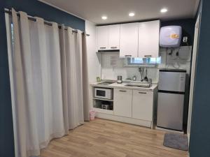 Forest Caravan Pension Incheon