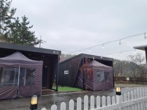 Forest Caravan Pension Incheon