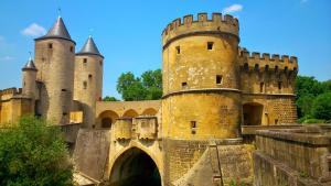 Appartements Metz Port Saint Marcel : photos des chambres