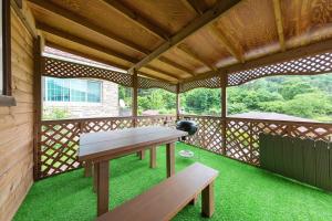 Gapyeong Petmily Dog Pension