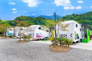 Muju camping Caravan - Hamyang