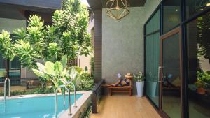 La Miniera Pool Villas Pattaya - Small Luxury Hotels of the World