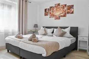 Gasthaus an der Pulvermühle - 诺尔登堤岸布赫霍尔茨