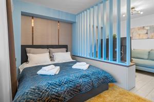 High-end Studios close to Old Town