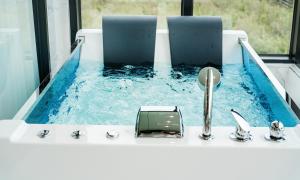 Gangneung Skaria Poolvilla