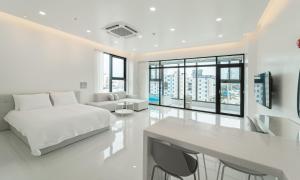 Gangneung Skaria Poolvilla