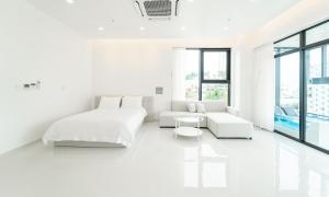 Gangneung Skaria Poolvilla