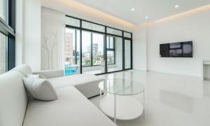 Gangneung Skaria Poolvilla